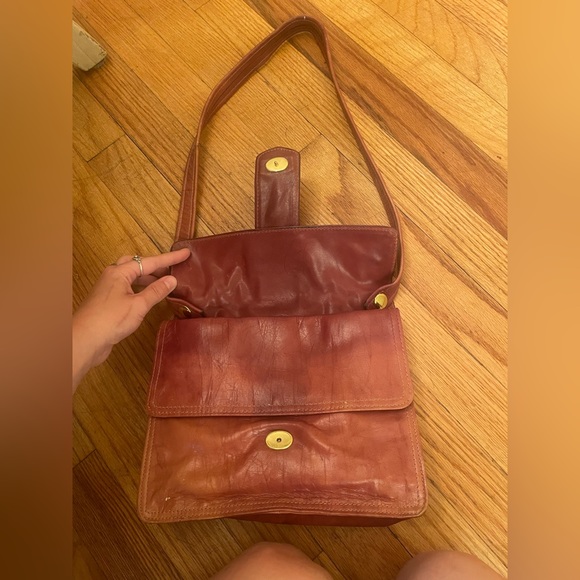 Vintage Abraham & Straus Shoulder/Cross Body Bag - Picture 15 of 15